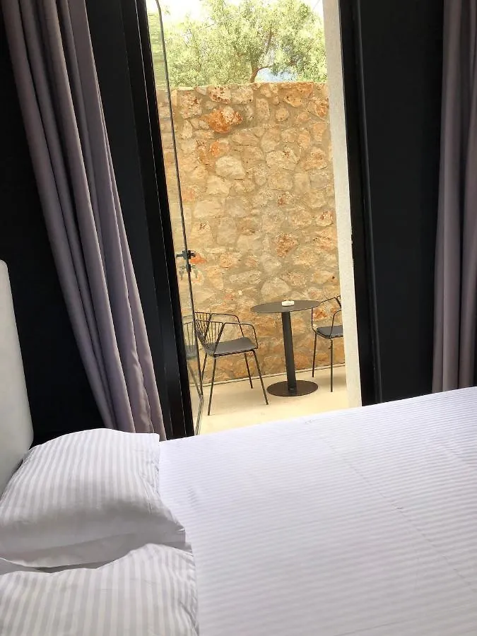Le Reve Boutique Hotel Dhërmi Albanien