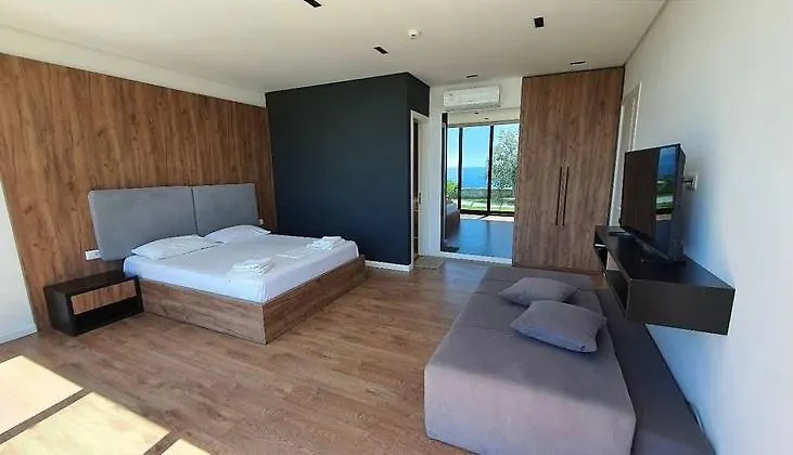 Le Reve Boutique Hotel Dhërmi 3*,