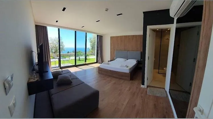 Le Reve Boutique Hotel Dhërmi