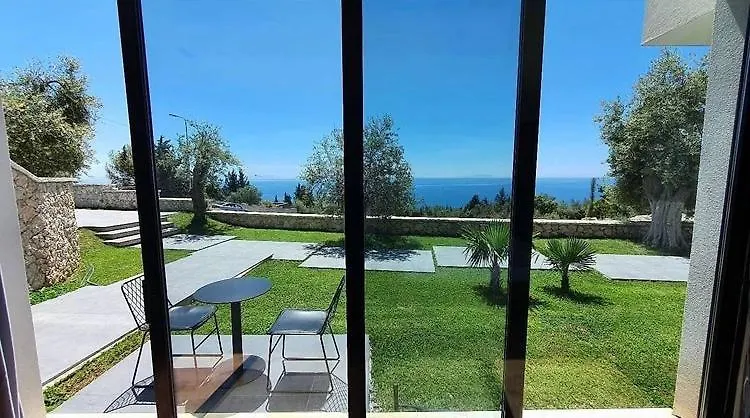 ***  Le Reve Boutique Hotel Dhërmi Albanien