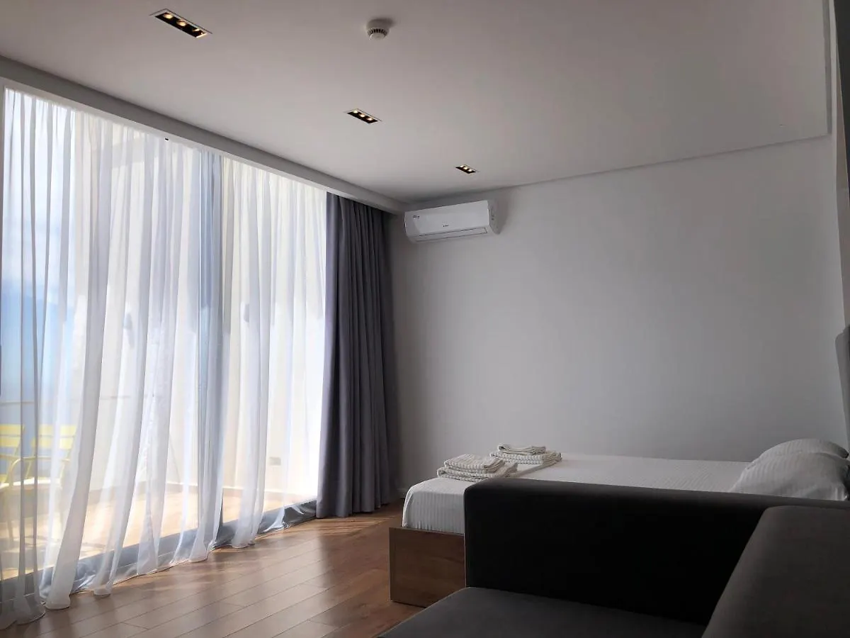 Le Reve Boutique Hotel Dhërmi 3*,