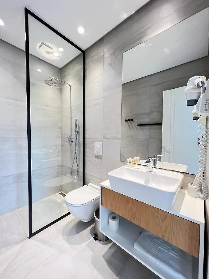 ***  Le Reve Boutique Hotel Dhërmi Albanien