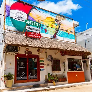 Lifestyle Kb Affittacamere Isola Holbox
