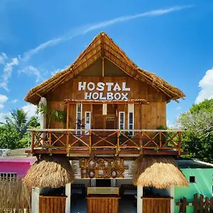  Hostel Hostal Holbox Mexiko