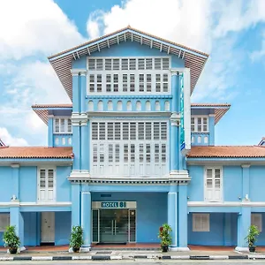 81 Heritage Singapur