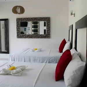 ** Hotel Casa Zazil Mexiko