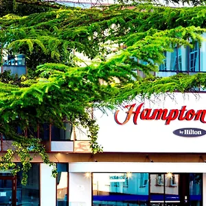 Hampton By Hilton Centre Hotel Varsavia