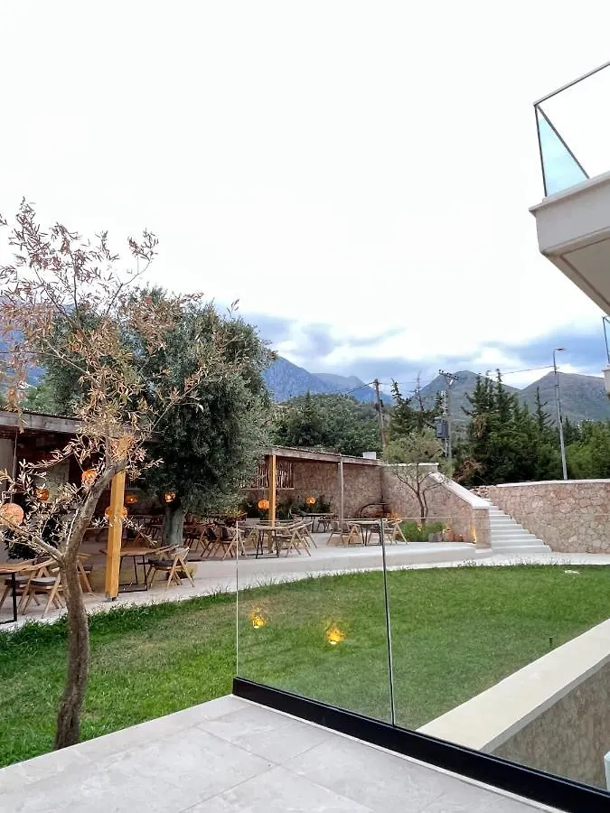 Le Reve Boutique Hotel Dhërmi