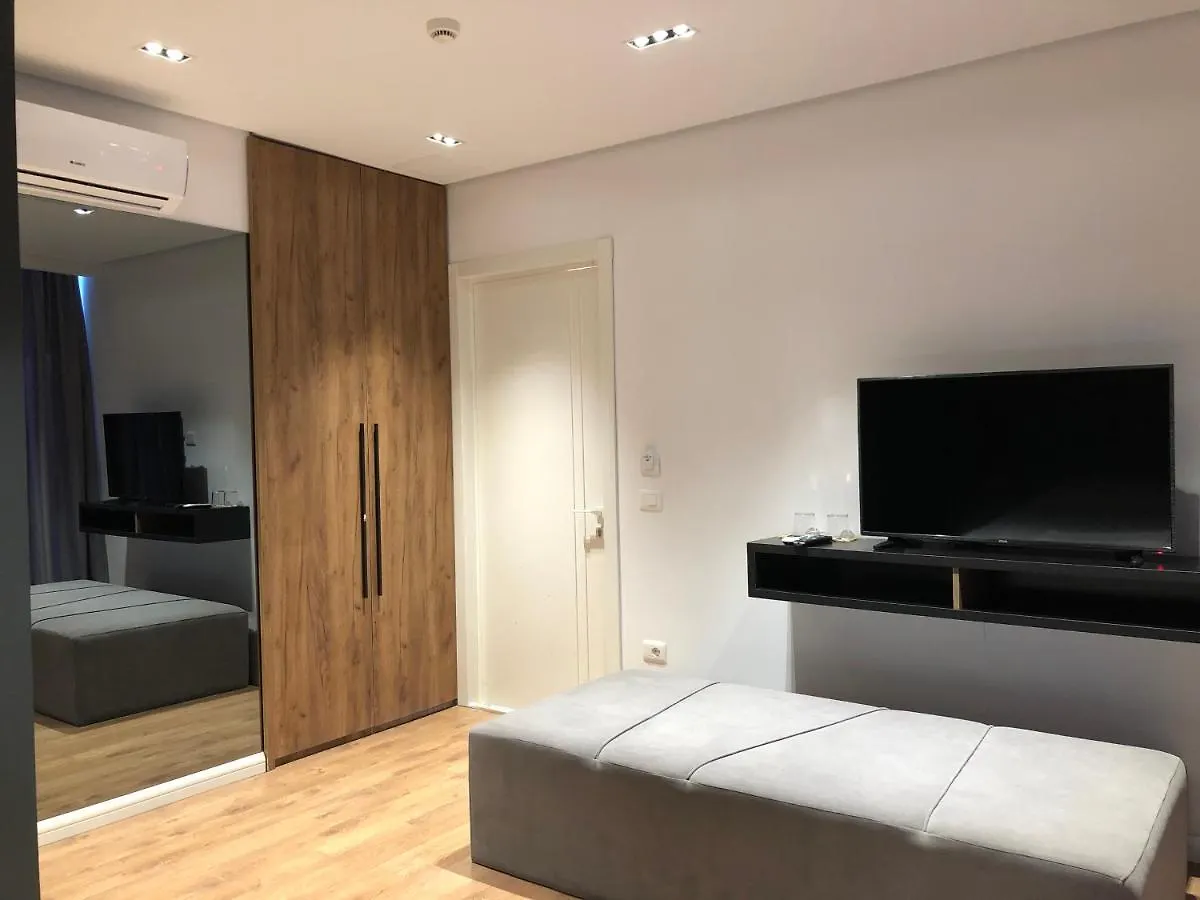 Le Reve Boutique Hotel Dhërmi