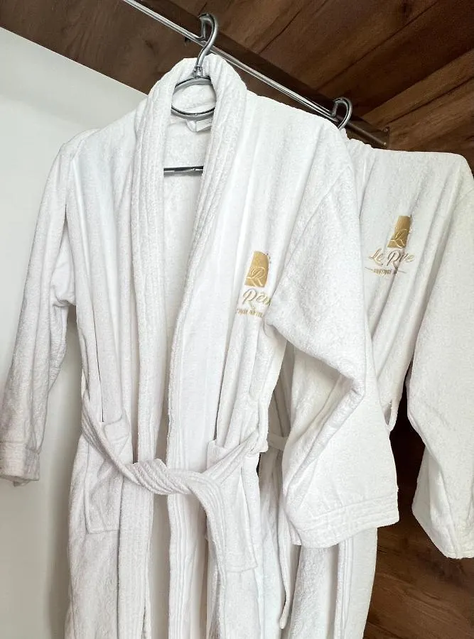 Le Reve Boutique Hotel Dhërmi
