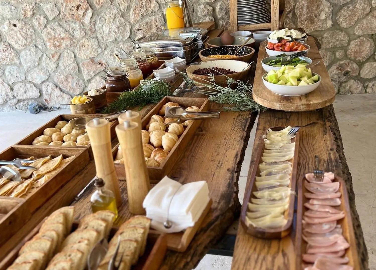 ***  Le Reve Boutique Hotel Dhermi Albania