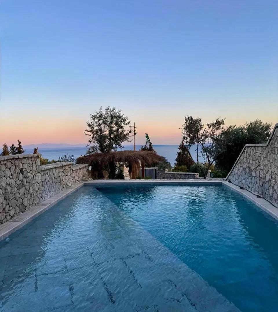 Le Reve Boutique Hotel Dhermi