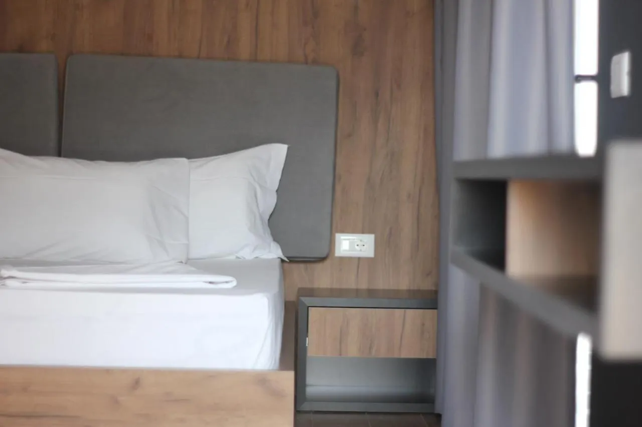 Le Reve Boutique Hotel Dhermi 3*,  Albania